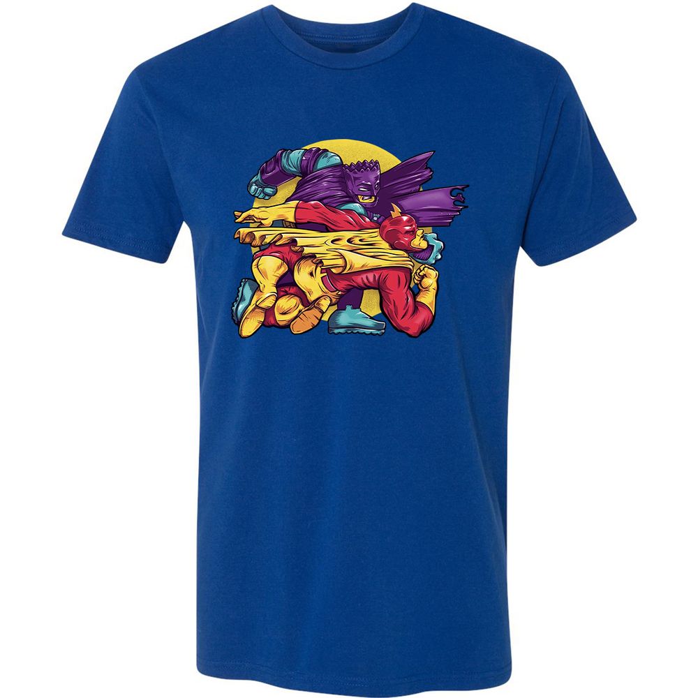 Premium Unisex T-Shirt - 9ZN9CWC3 - Royal - 10