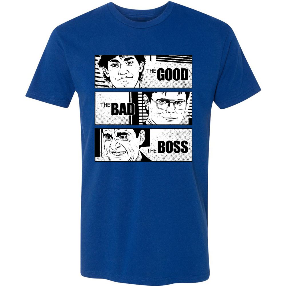 Premium Unisex T-Shirt - T4PQ58V7 - Royal - 10