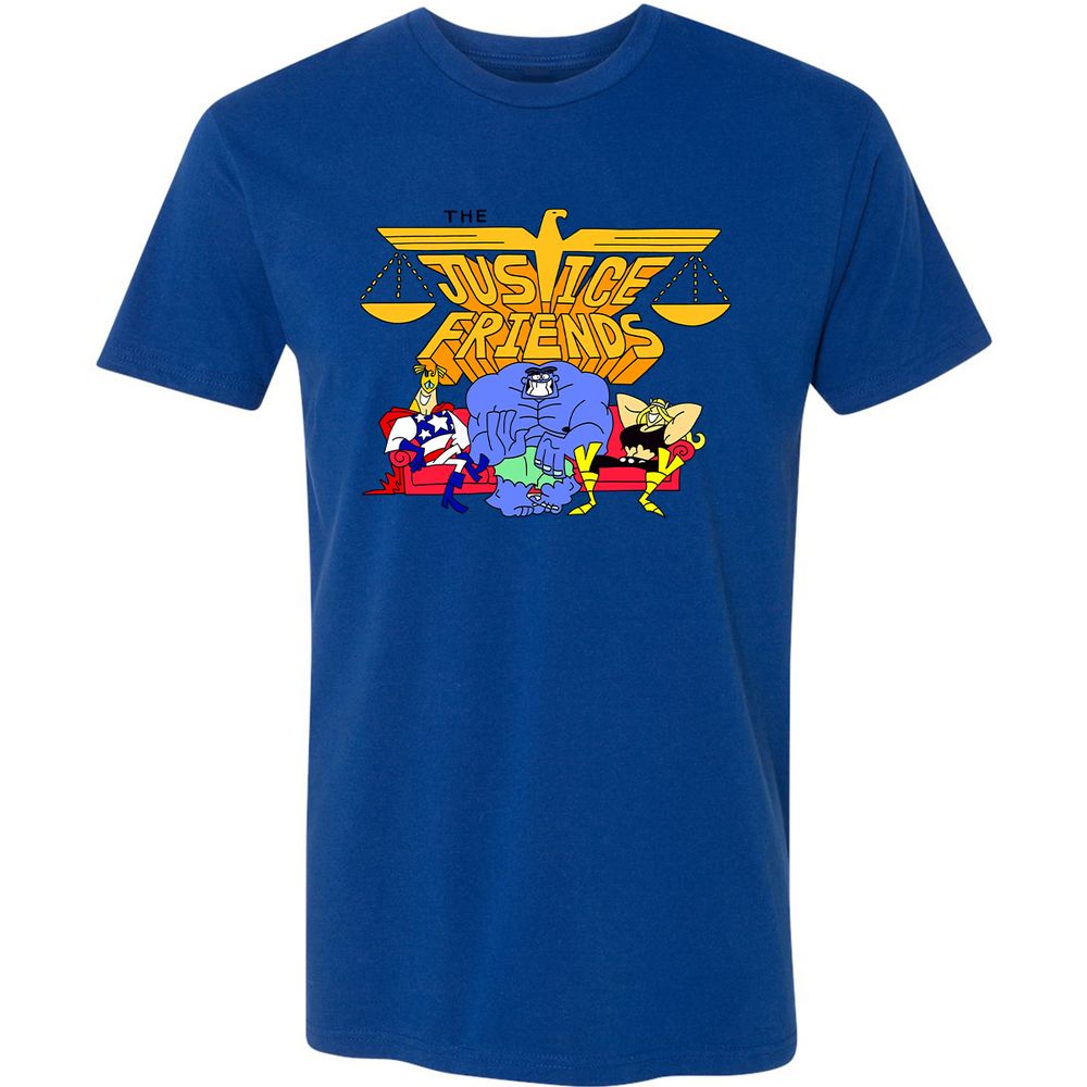 Premium Unisex T-Shirt - RLM89N7F - Royal - 10
