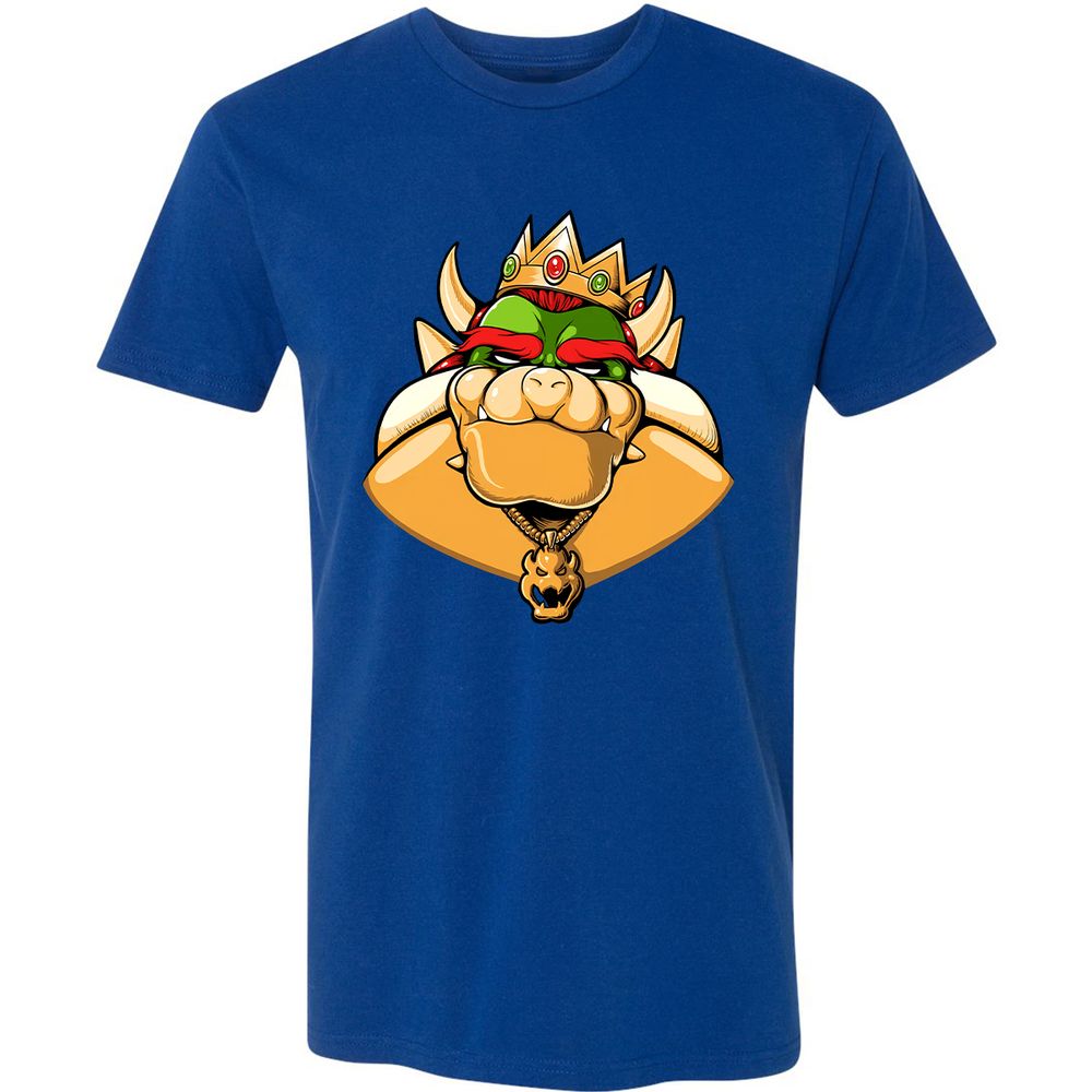 Premium Unisex T-Shirt - DCSELSXT - Royal - 10