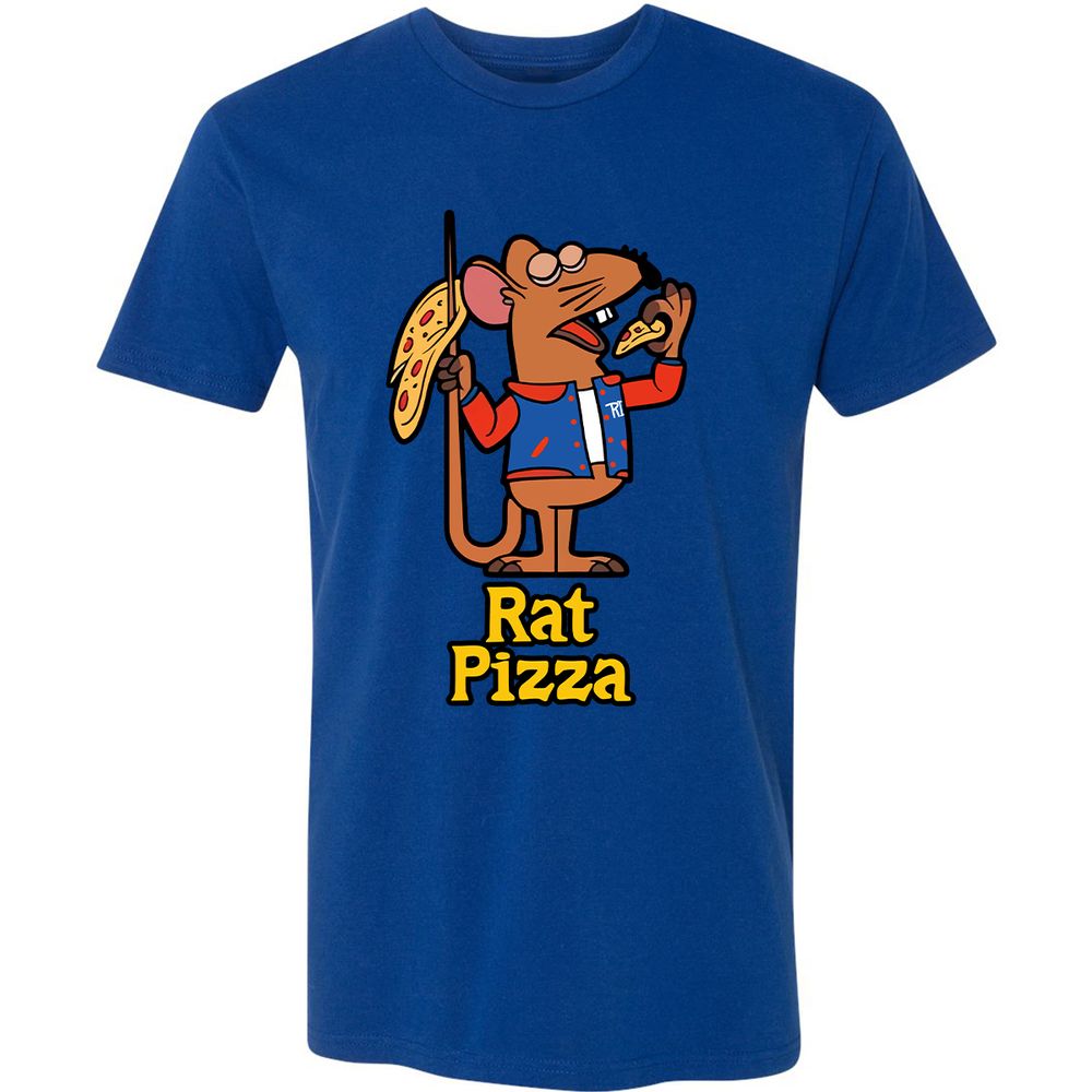 Premium Unisex T-Shirt - S54JQVLT - Royal - 10