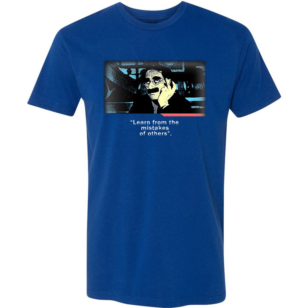 Premium Unisex T-Shirt - 9RXN9NYQ - Royal - 10