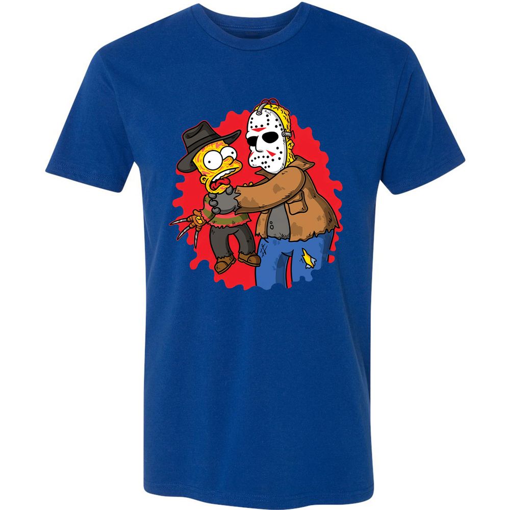 Premium Unisex T-Shirt - JPFFHZYM - Royal - 10