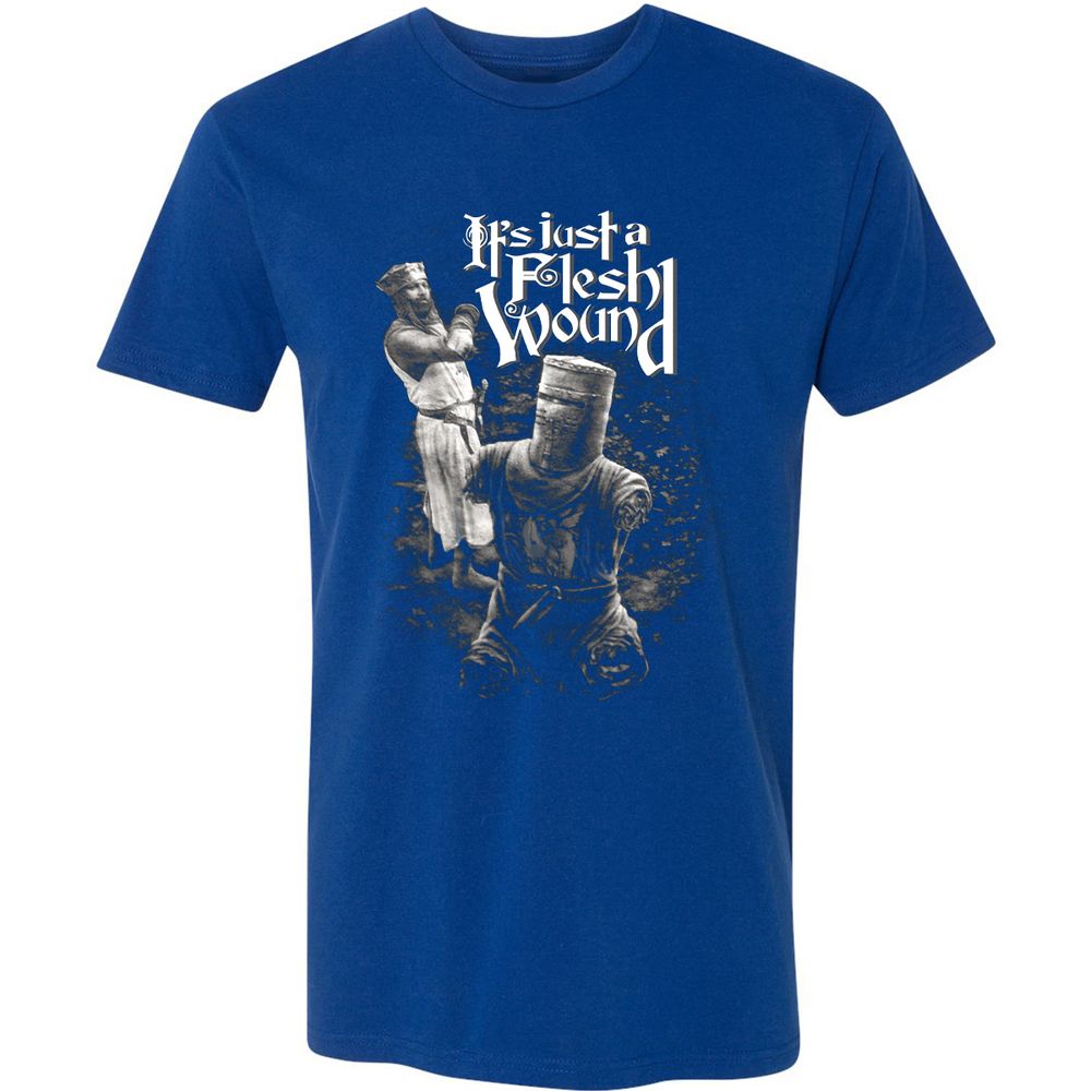 Premium Unisex T-Shirt - 9X9FJLZG - Royal - 10