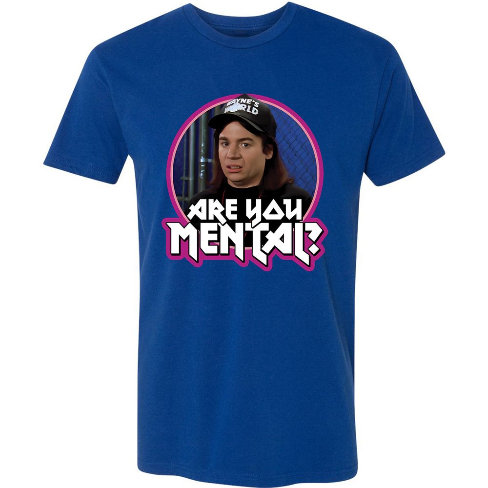 Premium Unisex T-Shirt - 1G2DDAT6 - Royal - 10