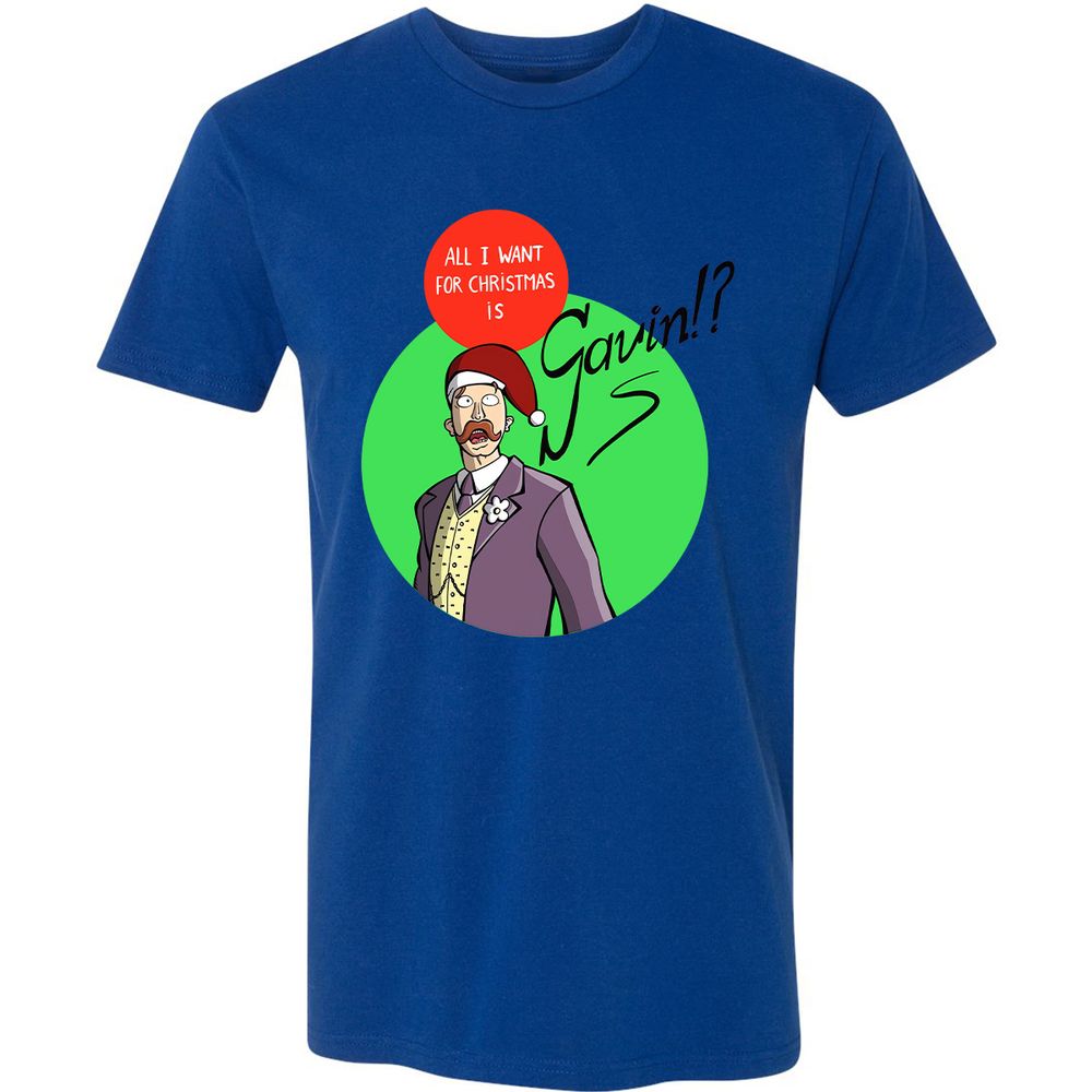 Premium Unisex T-Shirt - BYF1QA9L - Royal - 10