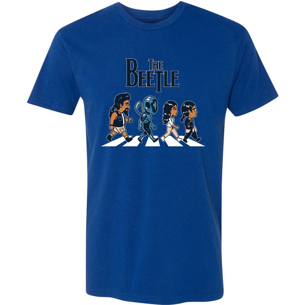 Premium Unisex T-Shirt - TCLPWBKX - Royal - 10