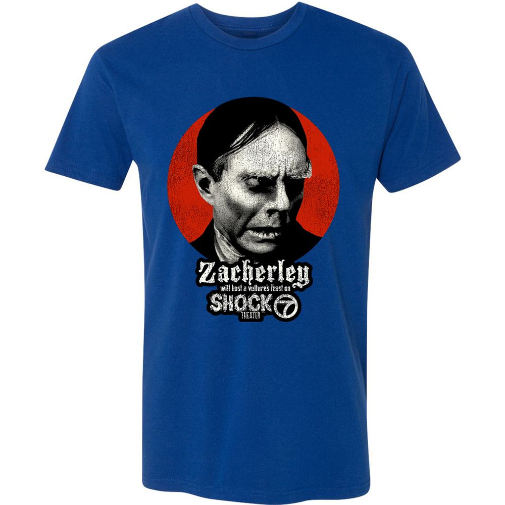 Premium Unisex T-Shirt - FN8LJTLY - Royal - 10