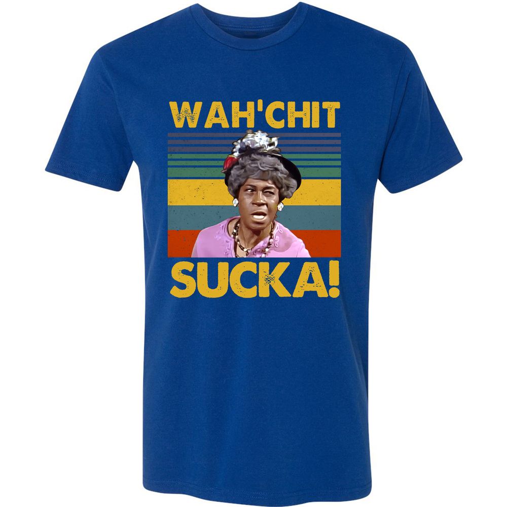 Premium Unisex T-Shirt - NXAUYAR7 - Royal - 10