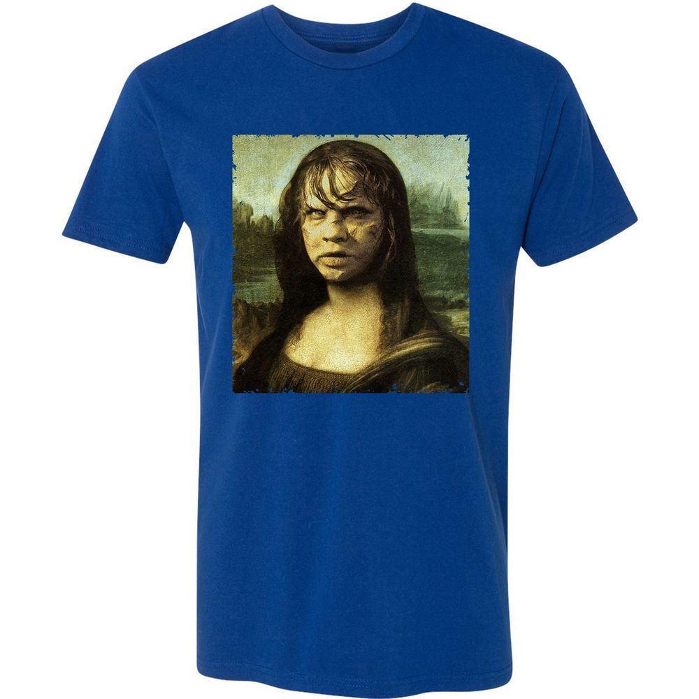 Premium Unisex T-Shirt - YYXXGCSV - Royal - 10