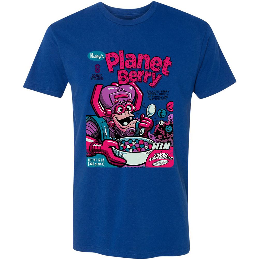 Premium Unisex T-Shirt - 17MMVLS6 - Royal - 10