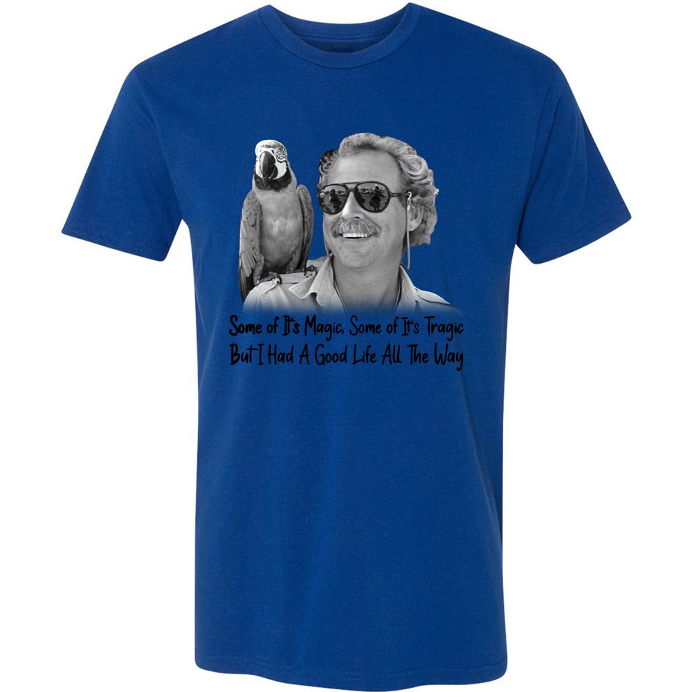 Premium Unisex T-Shirt - MVWUAA5L - Royal - 10