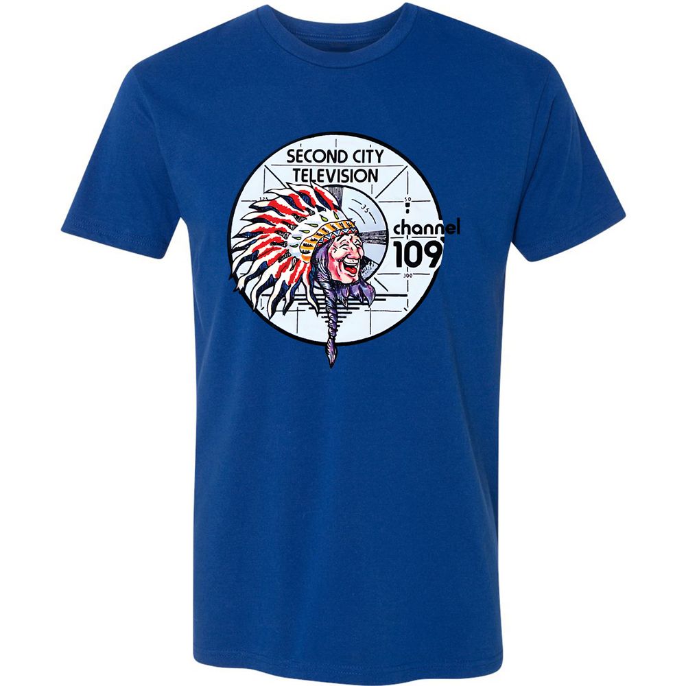 Premium Unisex T-Shirt - ZKQ891AP - Royal - 10