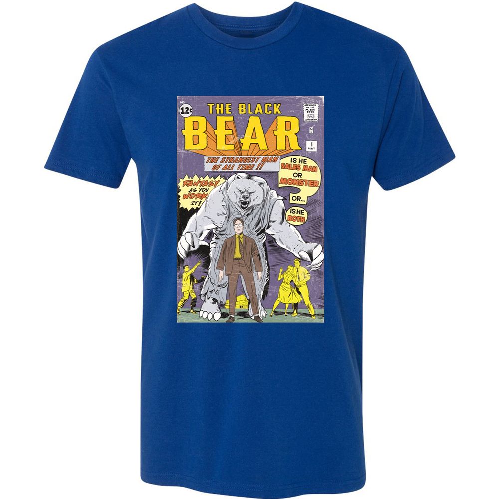 Premium Unisex T-Shirt - JUV3E8VZ - Royal - 10