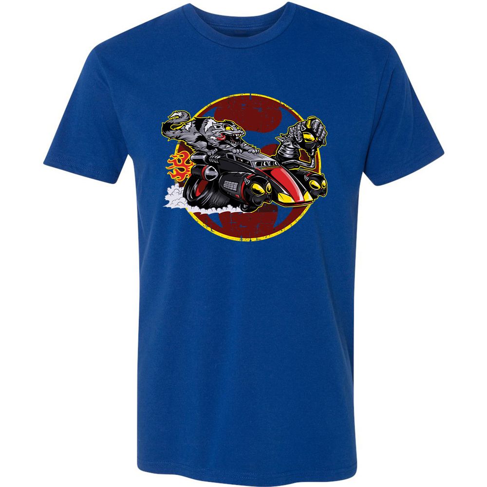 Premium Unisex T-Shirt - CXA92965 - Royal - 10