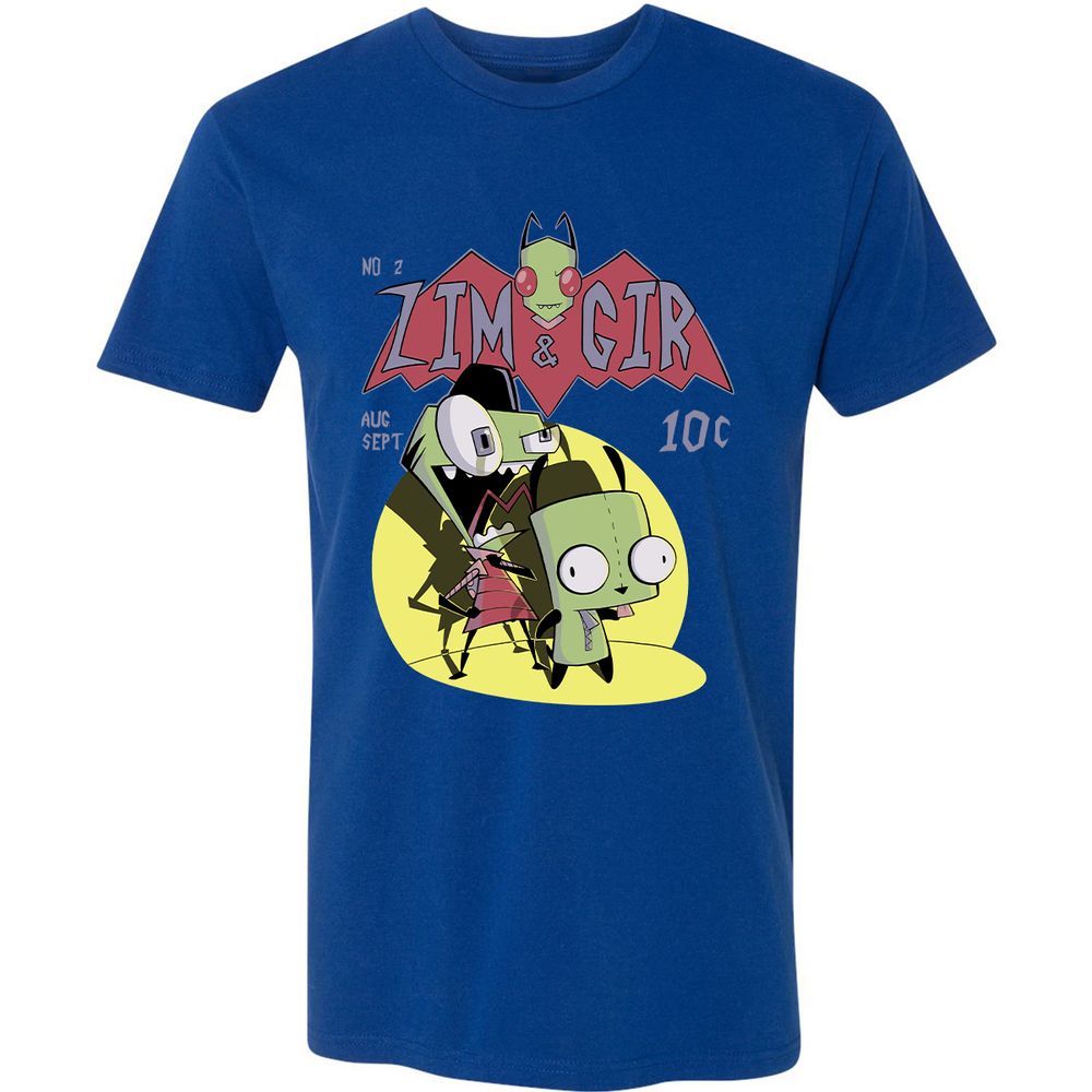 Premium Unisex T-Shirt - L1ULHTR4 - Royal - 10