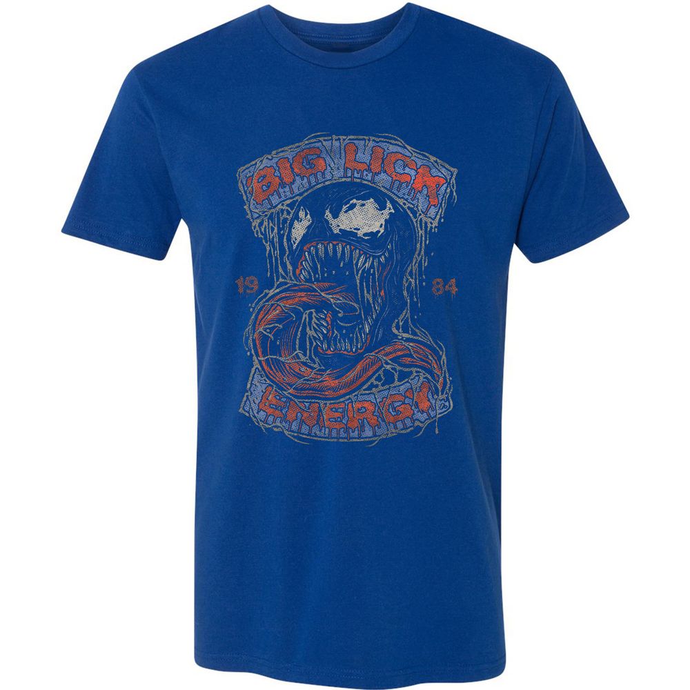 Premium Unisex T-Shirt - LP5TVBLE - Royal - 10