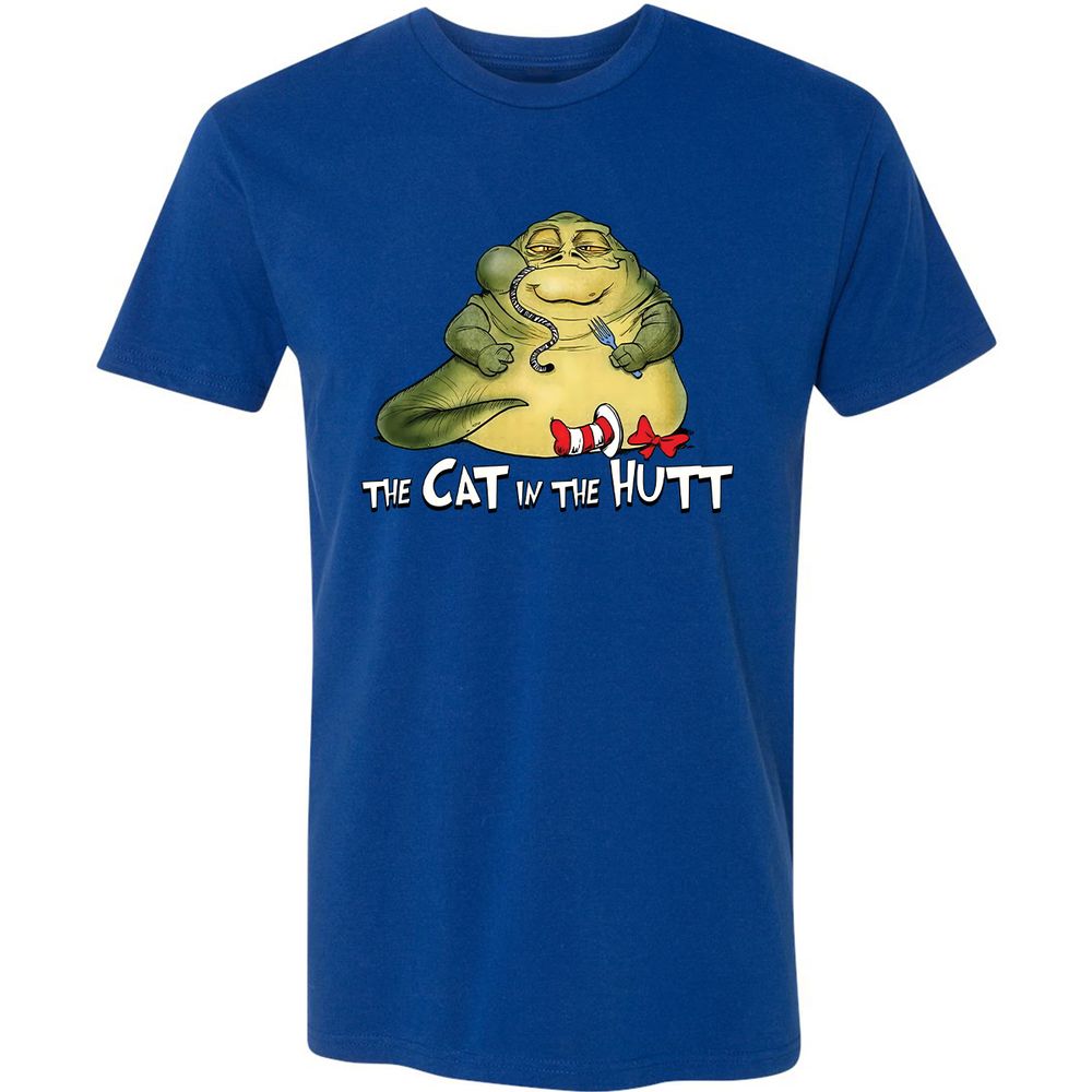 Premium Unisex T-Shirt - JKZZ5JU5 - Royal - 10