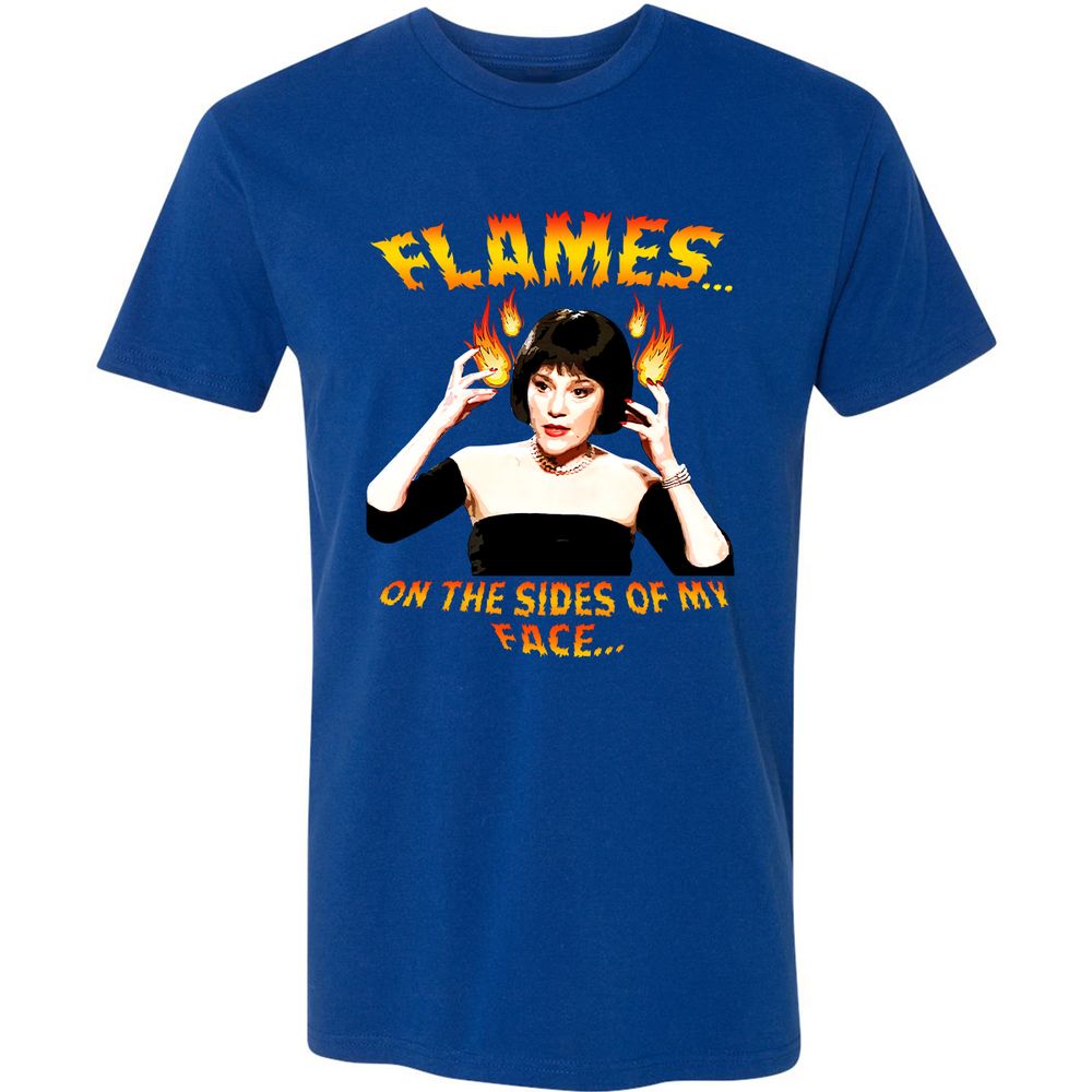 Premium Unisex T-Shirt - 85N2JNC5 - Royal - 10