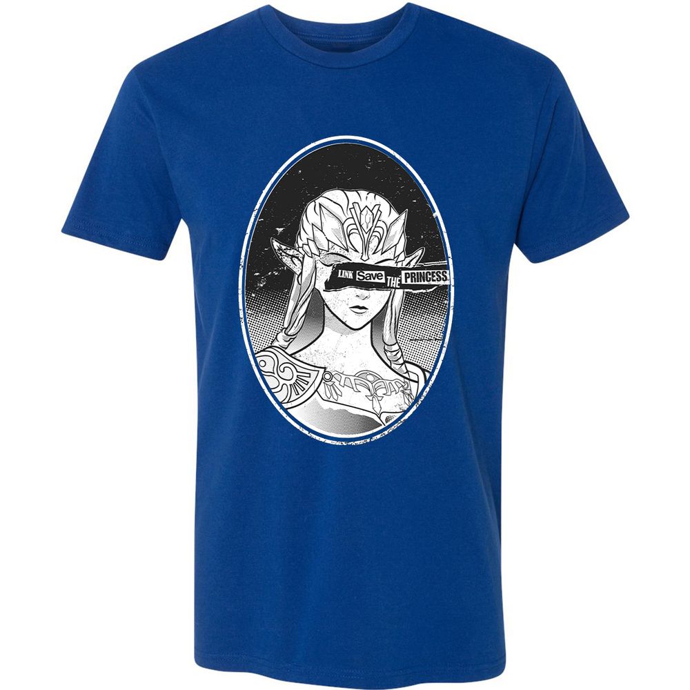 Premium Unisex T-Shirt - K6C7EH47 - Royal - 10
