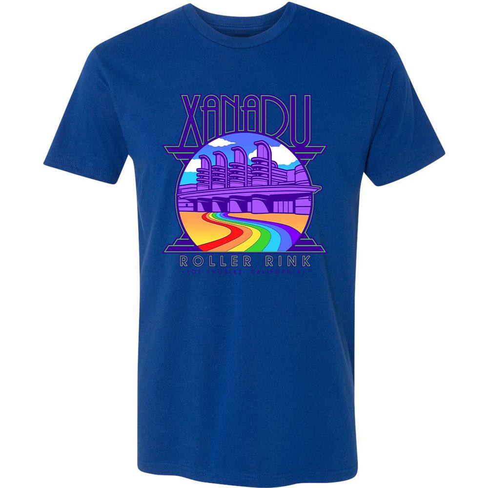 Xanadu Roller Rink - Royal - 10