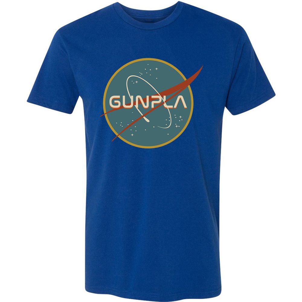 Premium Unisex T-Shirt - QVQE5D5R - Royal - 10