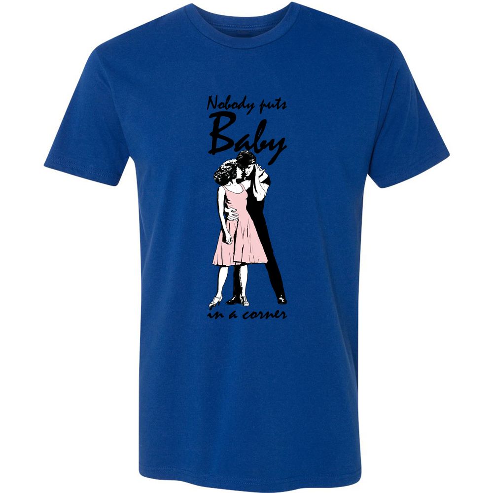 Premium Unisex T-Shirt - 67KDAP2G - Royal - 10