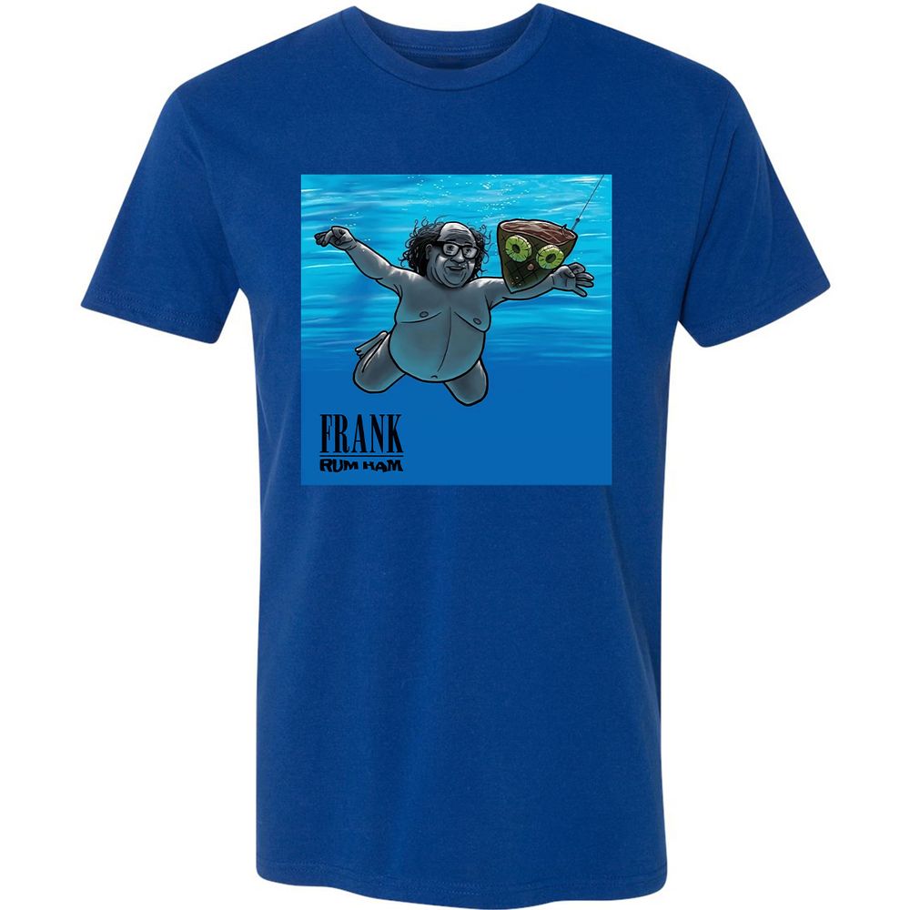 Premium Unisex T-Shirt - CWUVMBB5 - Royal - 10