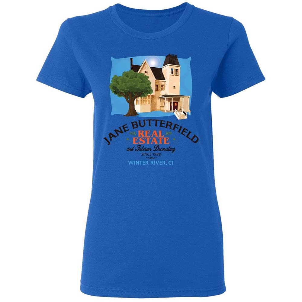 Women's T-Shirt - 959RMAER - Royal - 10