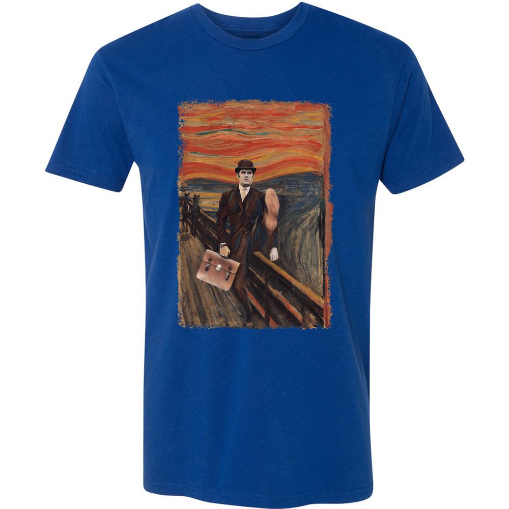 Premium Unisex T-Shirt - F5HVMHL3 - Royal - 10