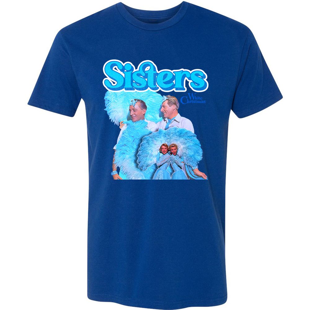 Premium Unisex T-Shirt - 7H4JJG9V - Royal - 10