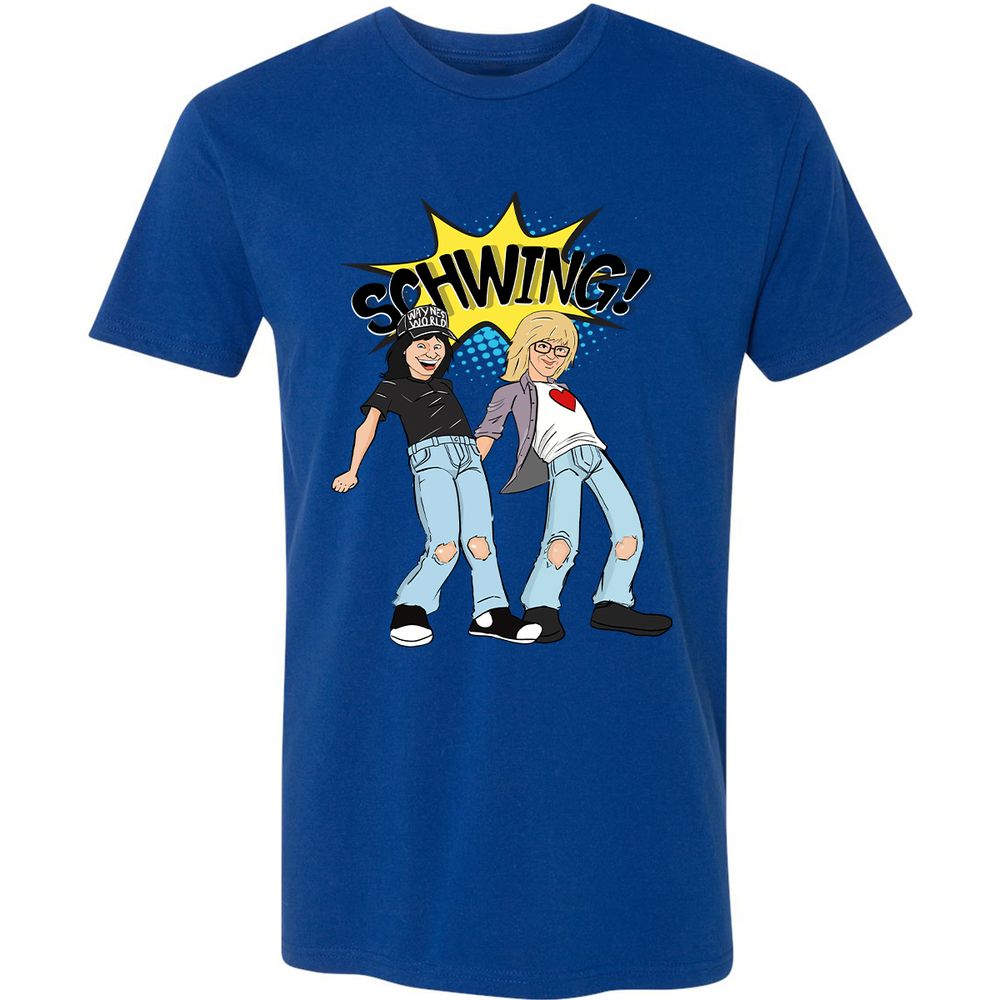 Premium Unisex T-Shirt - CMGX3LQL - Royal - 10