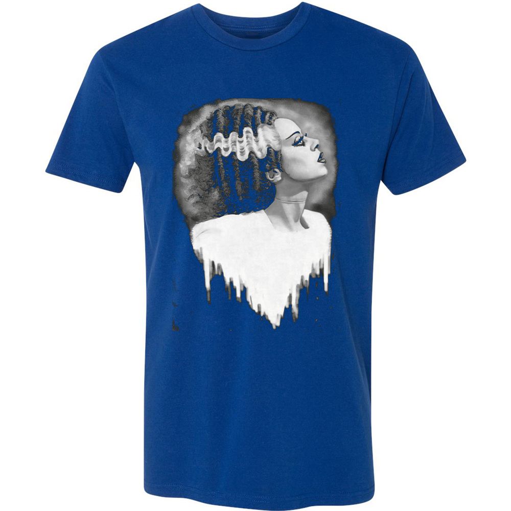 Premium Unisex T-Shirt - 4E6RT2YD - Royal - 10