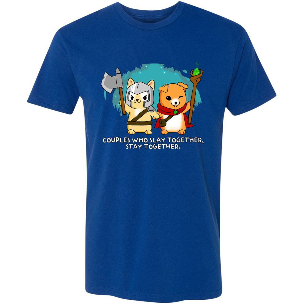 Premium Unisex T-Shirt - 87RT8X6A - Royal - 10