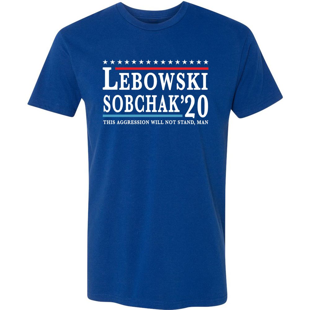 Premium Unisex T-Shirt - 73FDALUC - Royal - 10