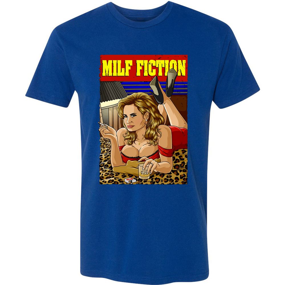 Premium Unisex T-Shirt - 4SWGK2QH - Royal - 10