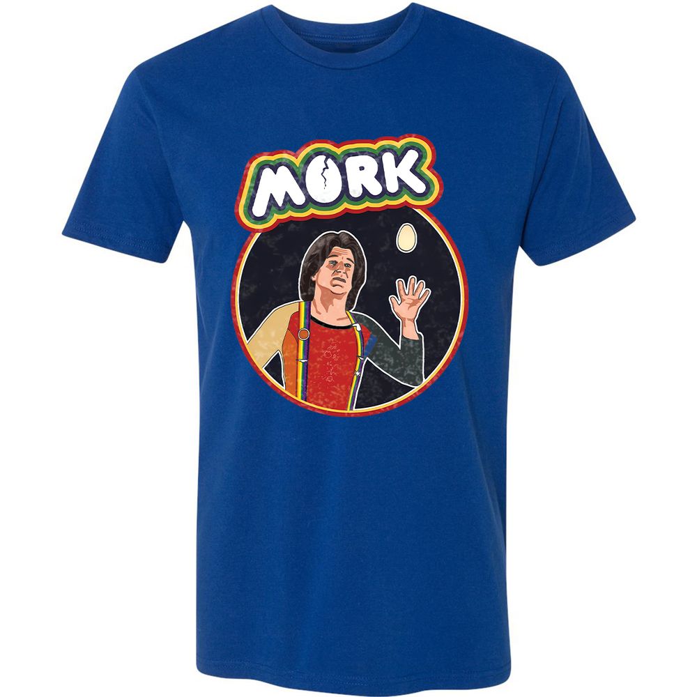 Premium Unisex T-Shirt - 35RRRFPF - Royal - 10