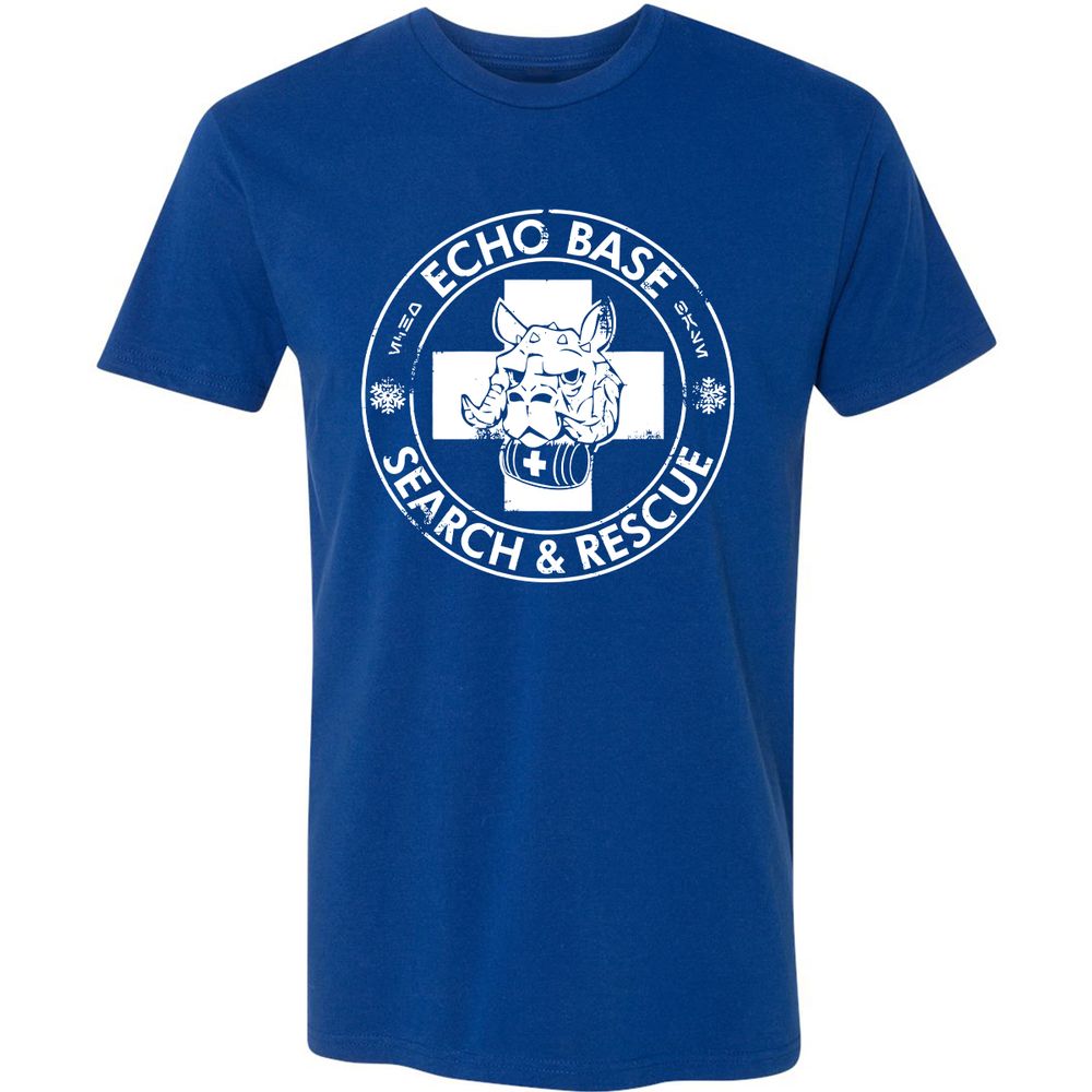 Premium Unisex T-Shirt - 5B2Q5G5A - Royal - 10