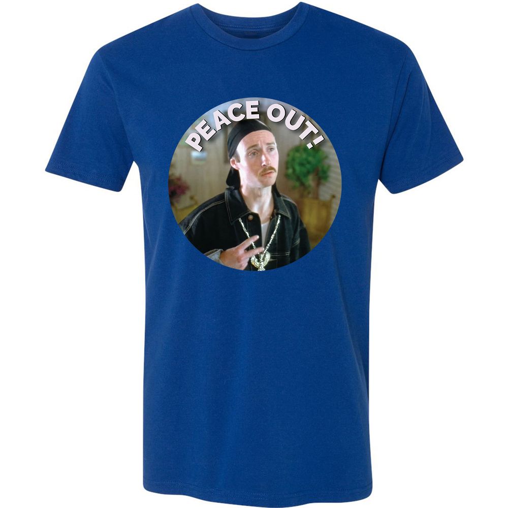 Premium Unisex T-Shirt - 4C4FMQXU - Royal - 10