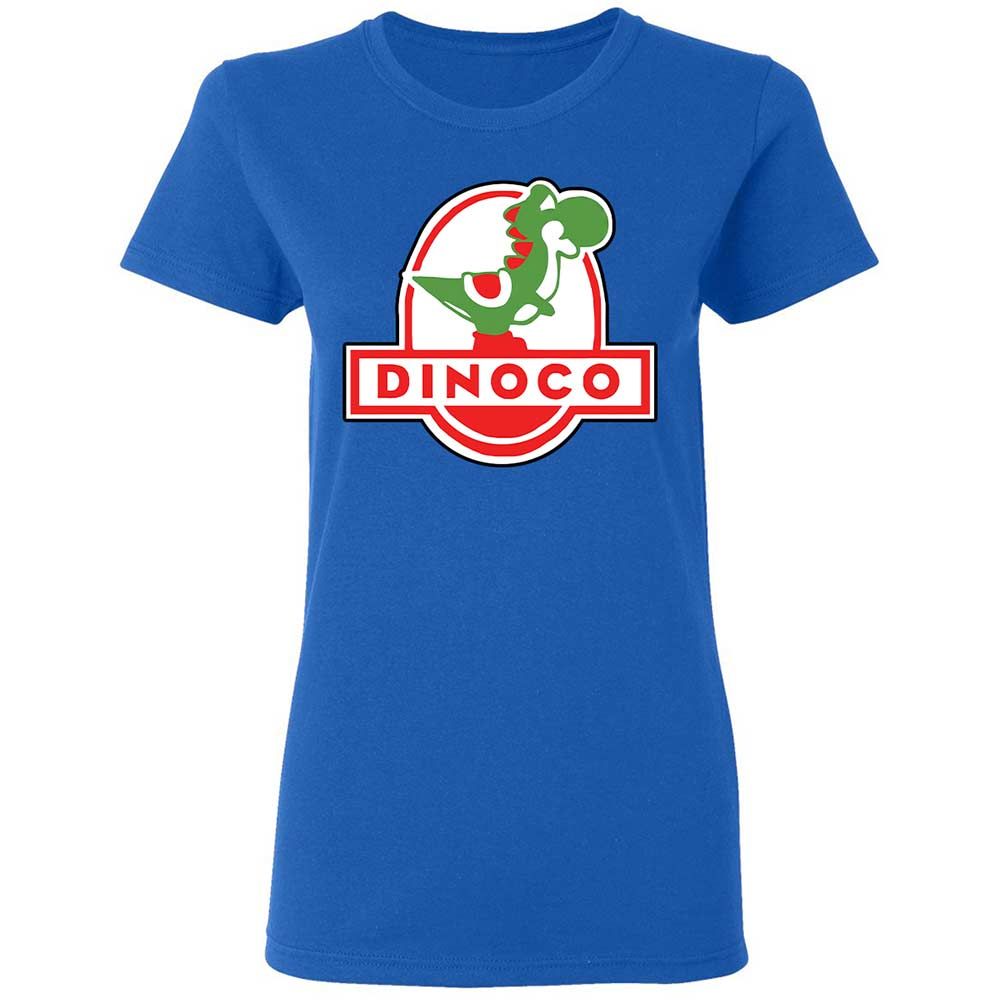 Dinoco - Royal - 10