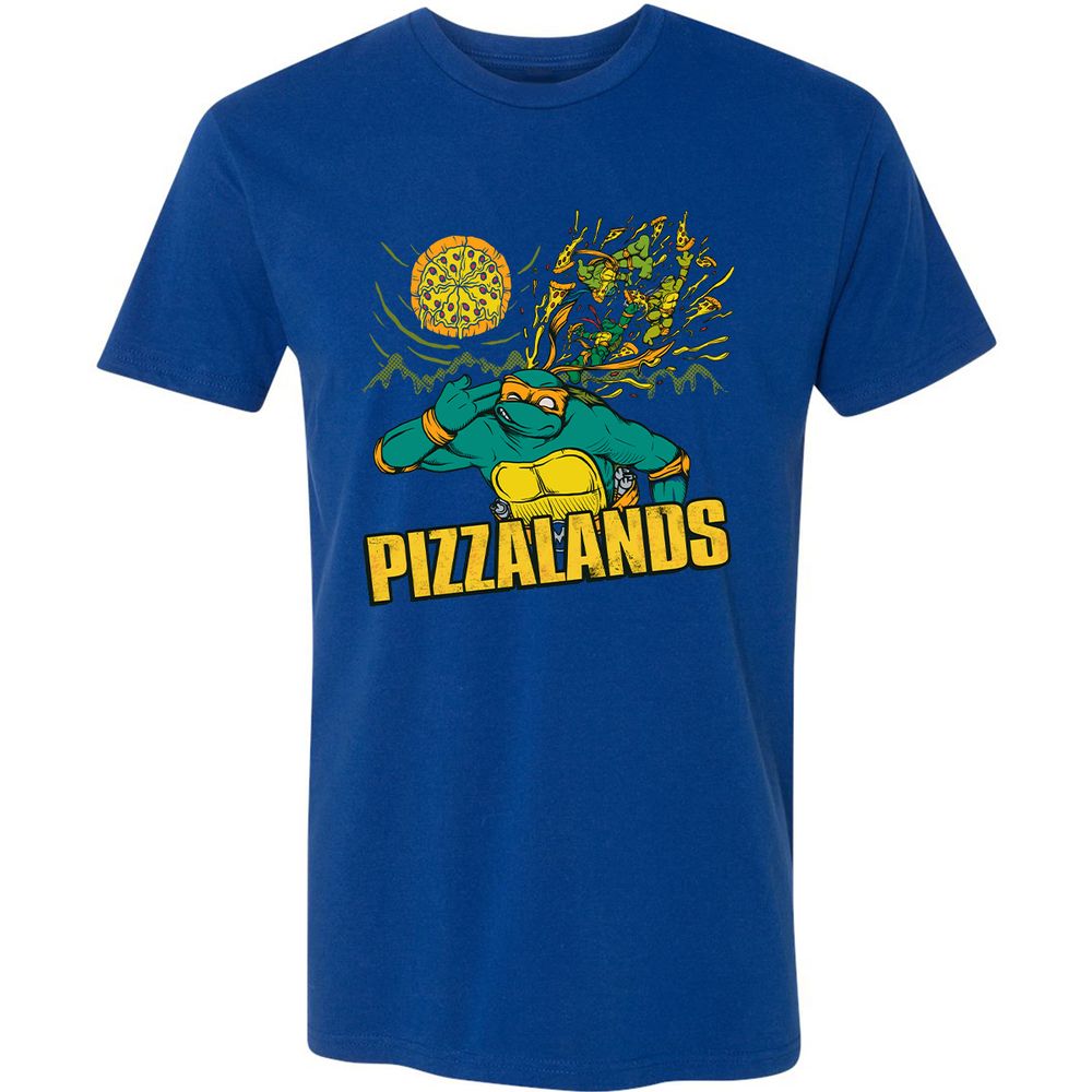 Premium Unisex T-Shirt - HL889K4Z - Royal - 10