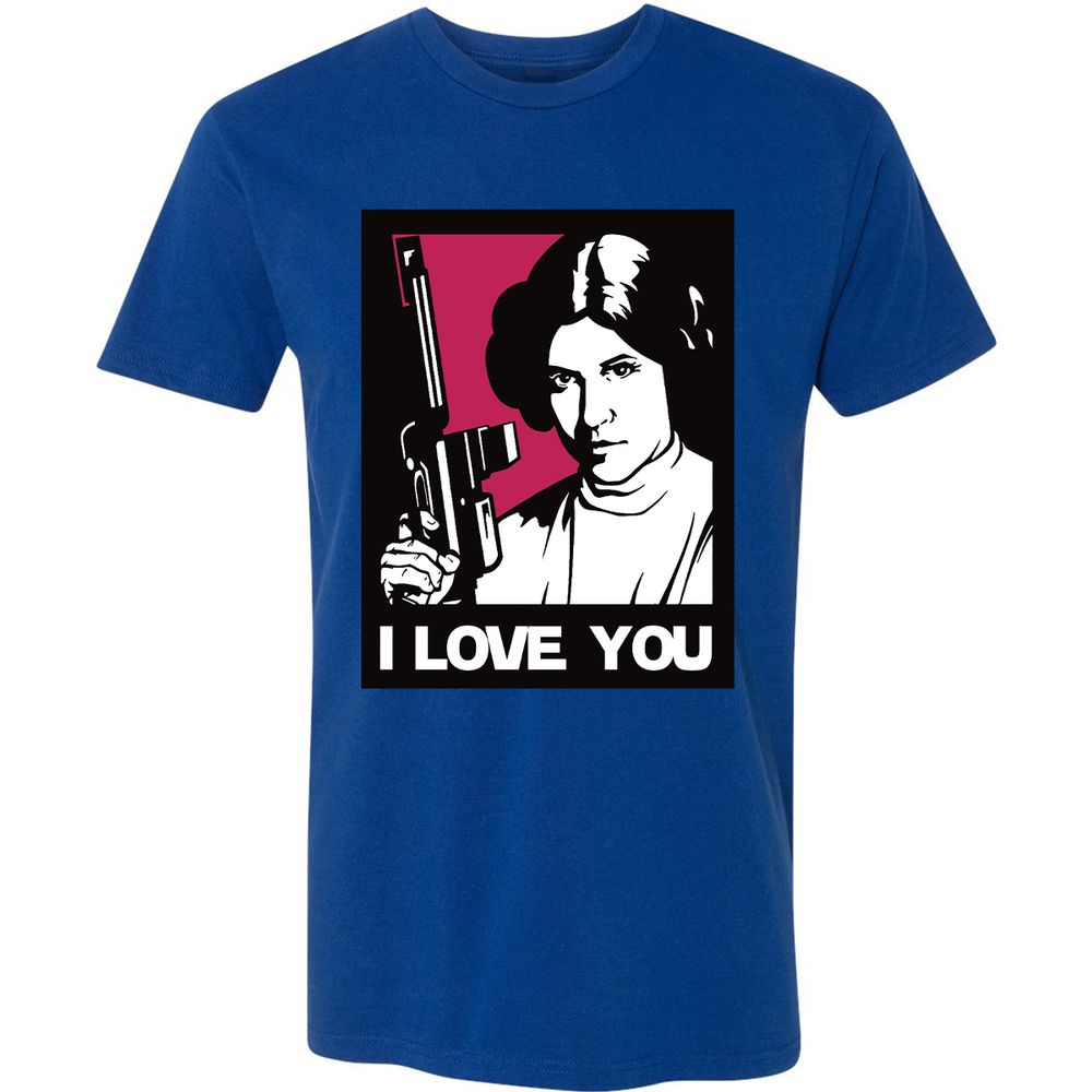 Premium Unisex T-Shirt - C85SVY8R - Royal - 10