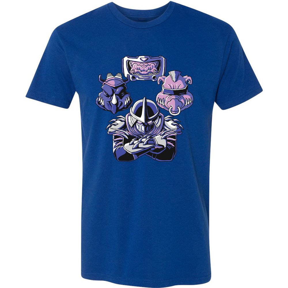 Premium Unisex T-Shirt - QGSB9T3E - Royal - 10