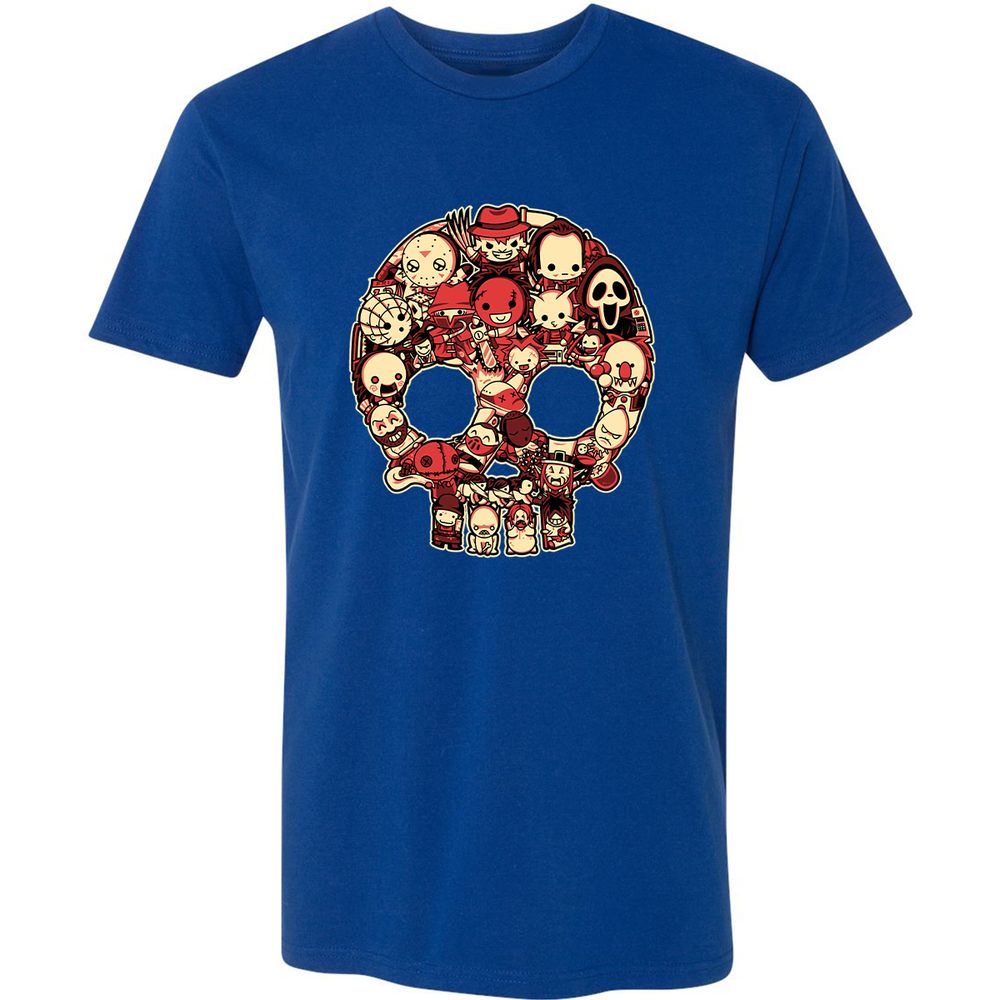 Premium Unisex T-Shirt - 2F5KHVV2 - Royal - 10