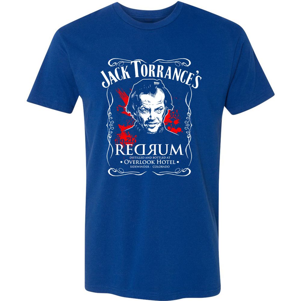 Premium Unisex T-Shirt - DPU96886 - Royal - 10