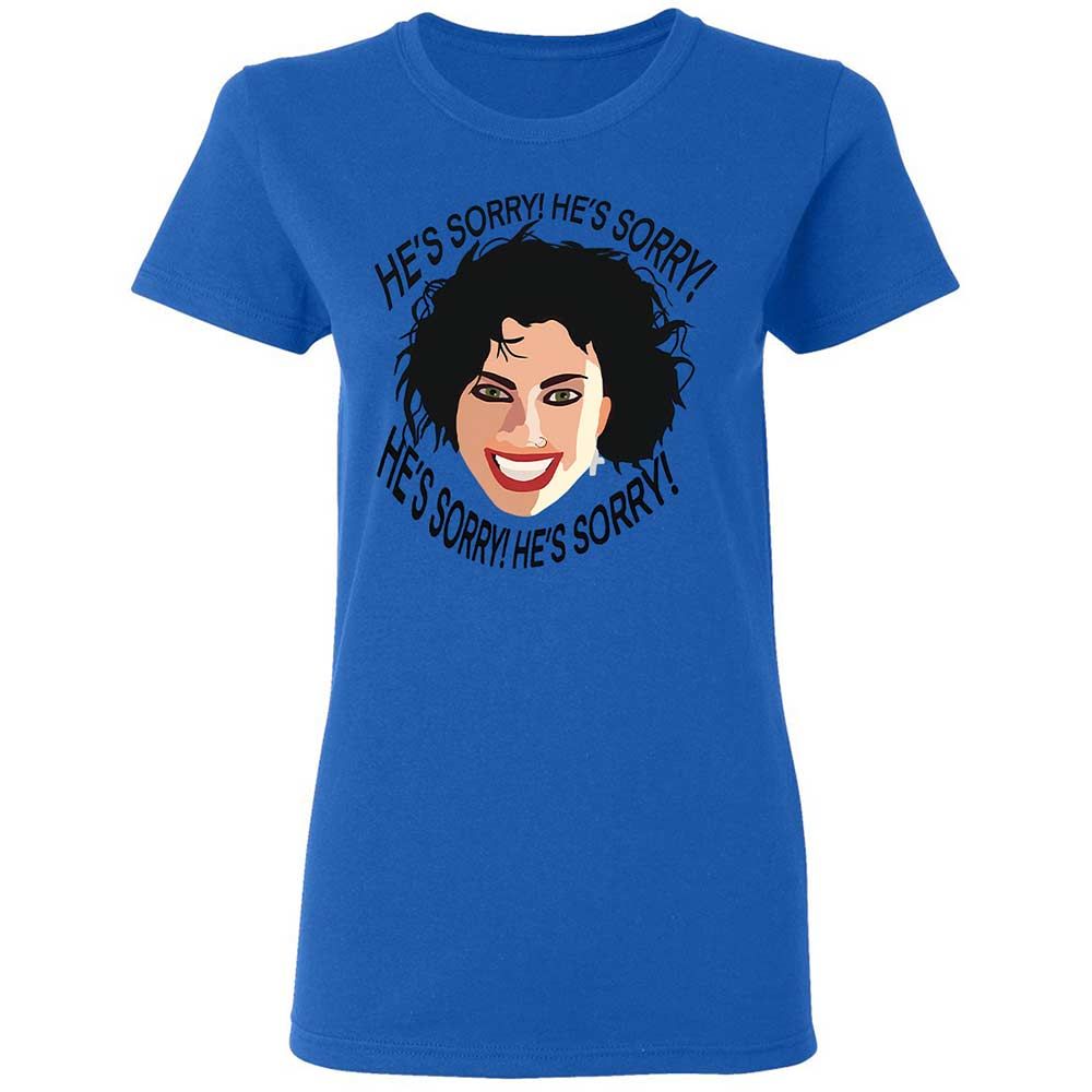 Women's T-Shirt - 4272S554 - Royal - 10