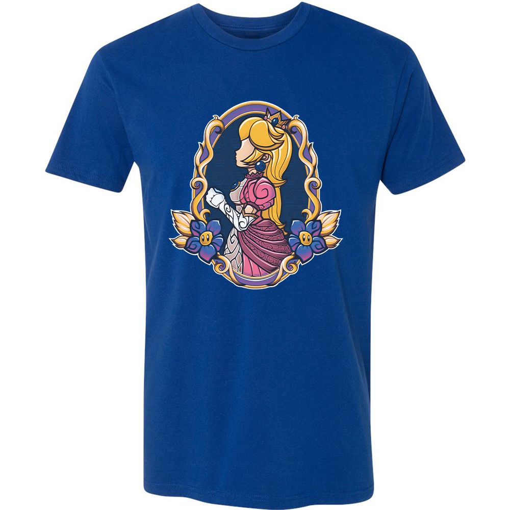 Premium Unisex T-Shirt - G79PX6EY - Royal - 10