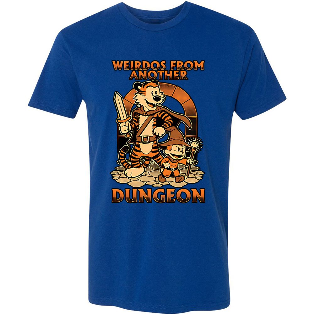 Premium Unisex T-Shirt - UW4YF4ZA - Royal - 10