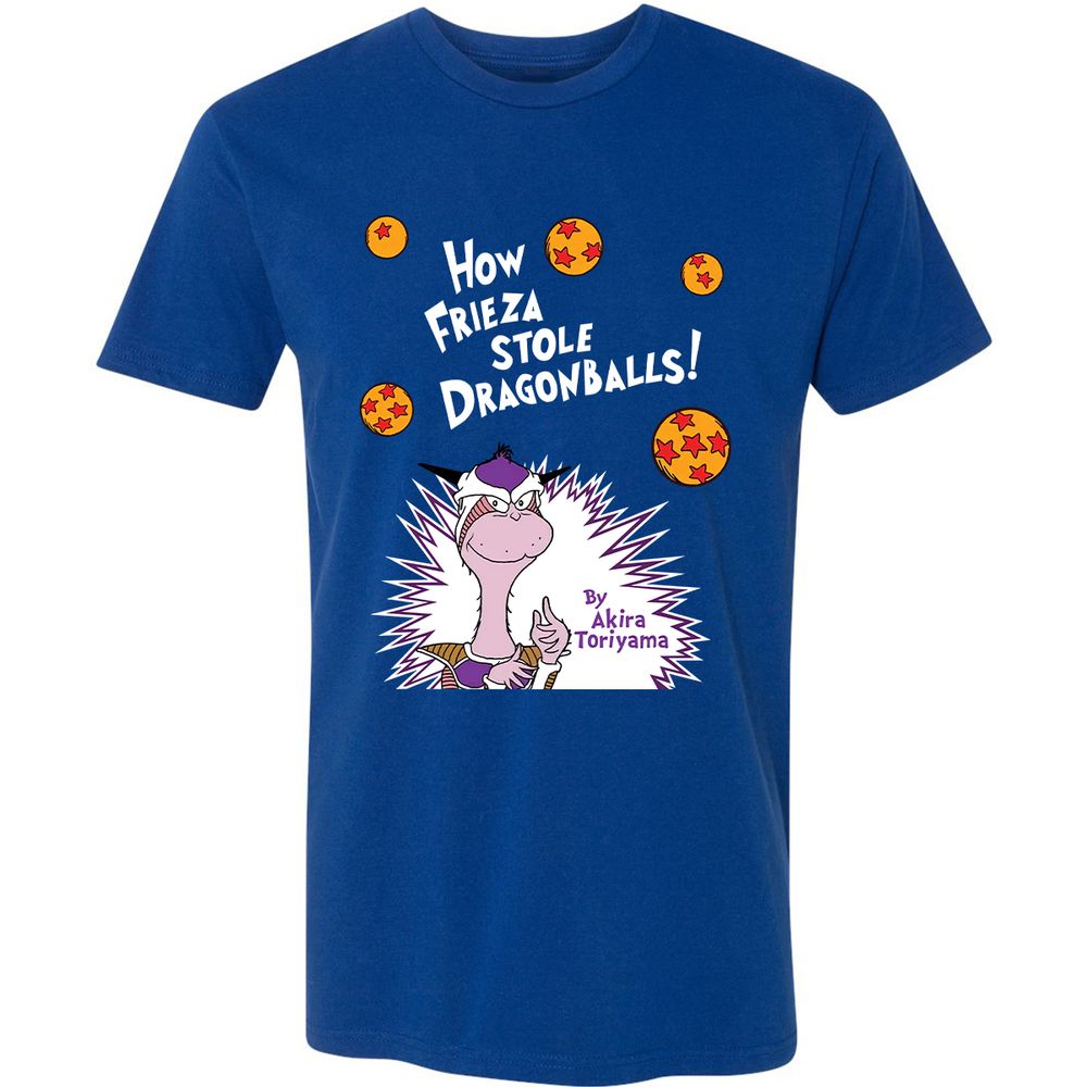 Premium Unisex T-Shirt - W5XFNF42 - Royal - 10