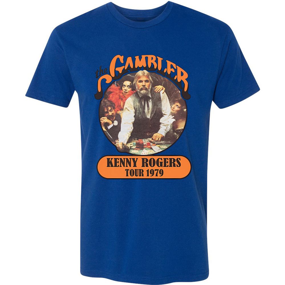 Premium Unisex T-Shirt - 66EB5UXU - Royal - 10